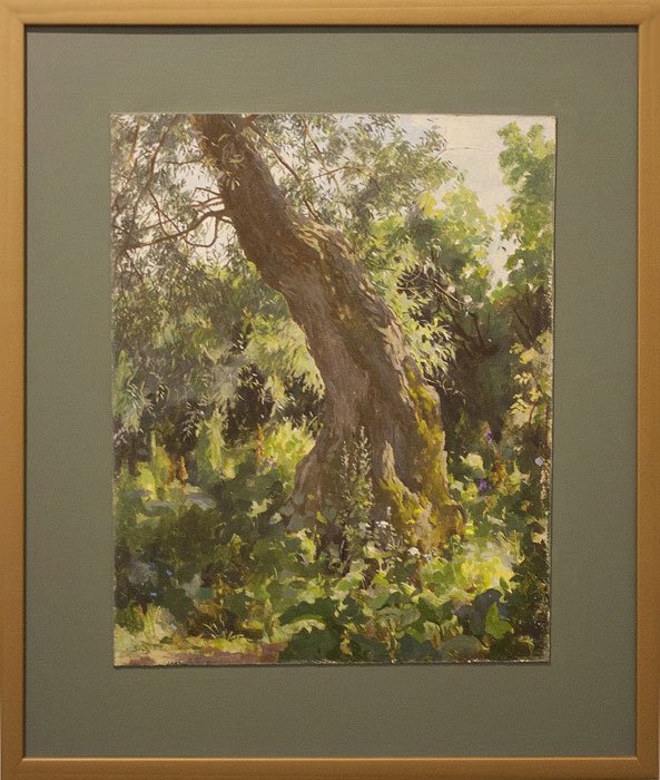 Vadim Mihailov Sketch tree
