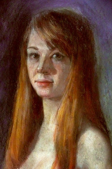 Ekaterina Rubleva Custom Portraits