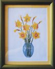 Olga Akulenko: Daffodils