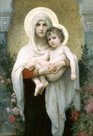 Vadim Mihailov: Our Lady. A. Bouguereau (copy)