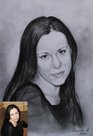 Anastasia Lobanova: Portraits to order