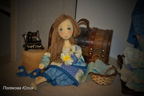 Юлия Полякова  золушка 
