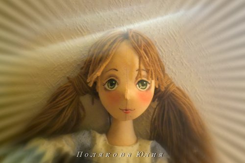 Юлия Полякова  золушка 