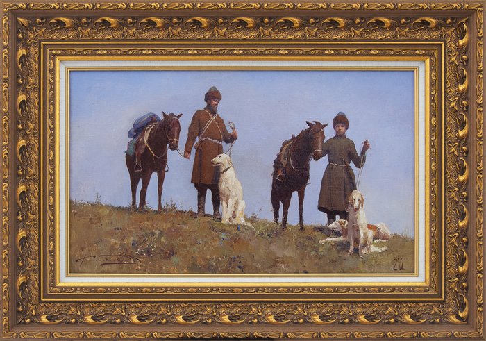 Денис Коробков  Охота