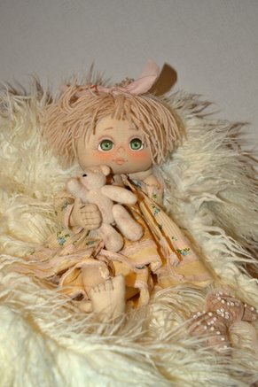 Юлия Полякова  ангелок 