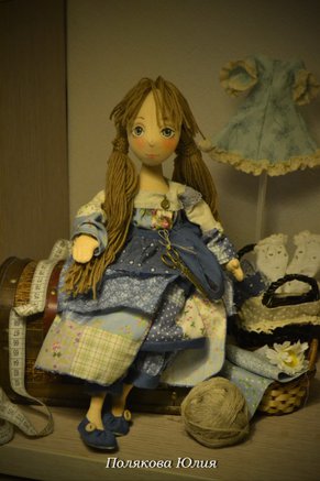 Юлия Полякова  золушка 