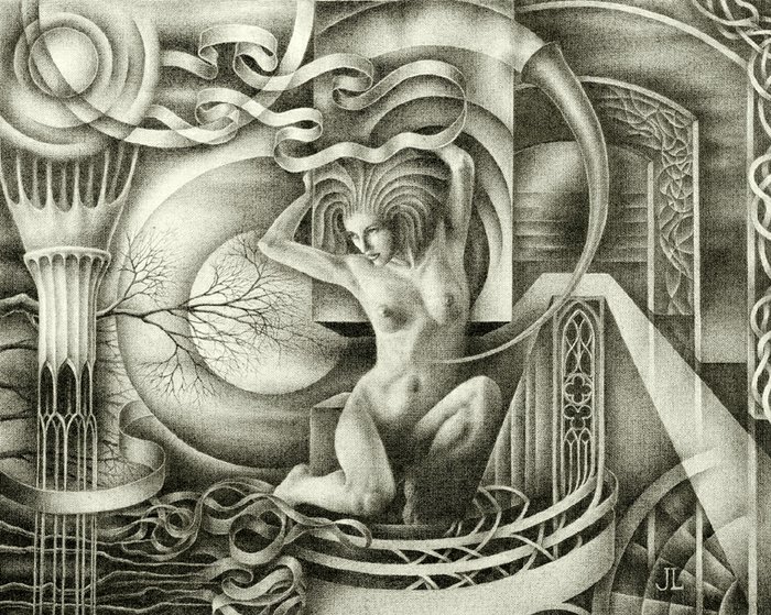 Юлиус Ликх Зов Луны