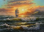 Максим Ильин: Морская сказка