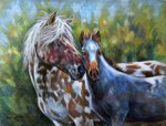 Елена Саморядова : Материнская ласка