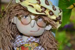 Юлия Полякова : забавная девочка Лотта 