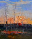 Екатерина Рублёва: Закат