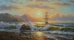 Максим Ильин: Чёрное море