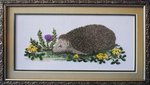 Olga Akulenko: Hedgehog