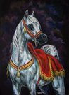 Елена Саморядова : Нарядная сбруя 
