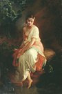 Вадим Михайлов: Купальщица. (копия) Беллоли А. Ф. 